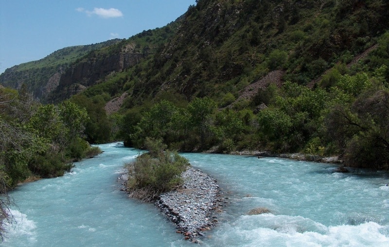 Реки Аксу Жабаглинского заповедника.jpg