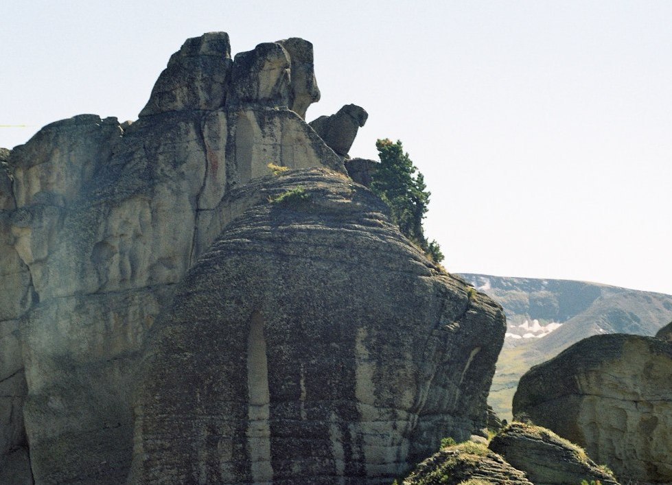 Западно-Алтайский заповедник. Унивкальный Казахстан. Каменный Казахстан. 6.jpg