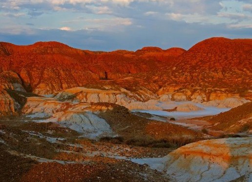 Киин-Кериш. Кусочек Марса на Земле. 3.jpg