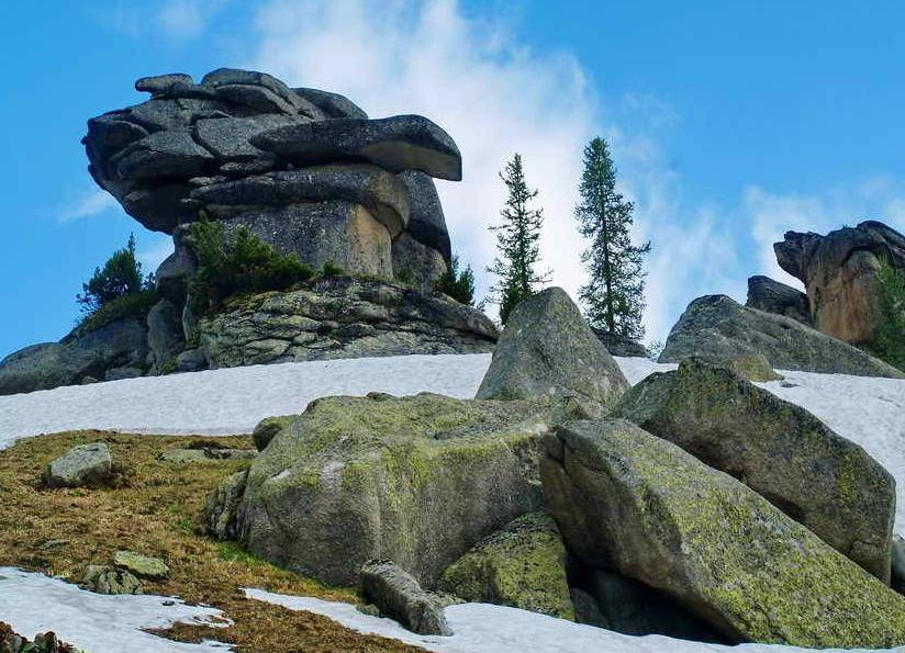 Западно-Алтайский заповедник. Унивкальный Казахстан. Каменный Казахстан.1.jpg