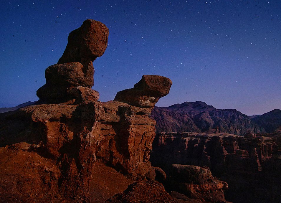 Киин-Кериш. Кусочек Марса на Земле. 4.jpg