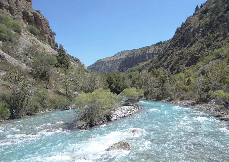 Реки Аксу Жабаглинского заповедника 6.jpg