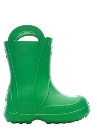 Сапожки детские ЭВА