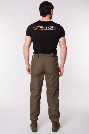 Костюм "SNAR" (РипСтоп, Коричневый) TRITON
