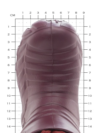 Сапожки детские из полимерного материала