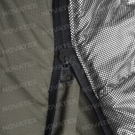 Жилет «Партизан NEW» (таслан, хаки) (светоотр.печать) PAYER