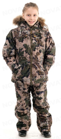 Лион костюм (алова, кобра) детский