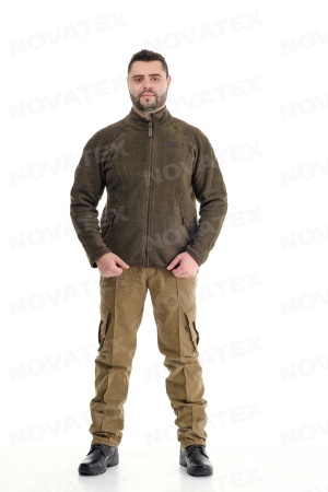 Толстовка «Гризли» PRIDE