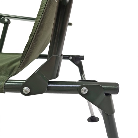 Раскладное кресло с неопреновой спинкой 