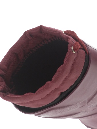 Сапожки детские из полимерного материала