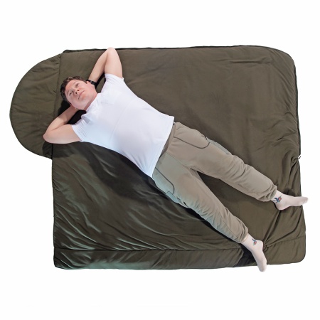 Спальный мешок-одеяло Explore