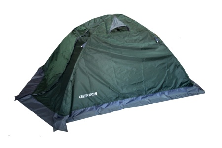 Палатка Алаколь двухместная