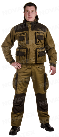 Костюм "Пайер Осень" (палатка, хаки) PAYER