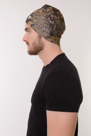 Шапка "ElASTIC" (Лайкра, Бежевый) TRITON