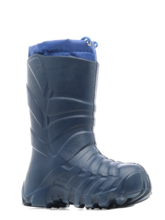 Сапожки детские из полимерного материала