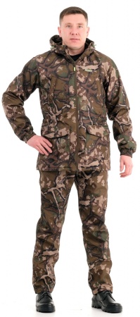 Костюм "Свелл" (полофлис,каньон) КВЕСТ