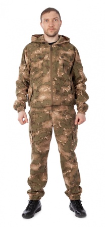 Костюм «Спецназ» (рип-стоп, саванна) Орион
