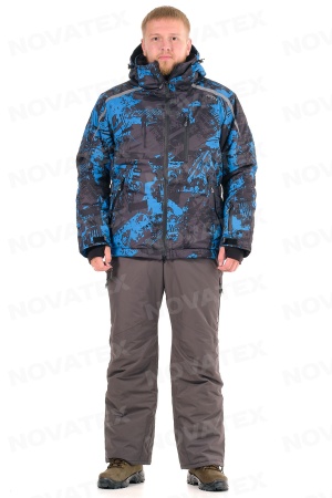 Костюм «Ирбис NEW» (таслан, серый) PAYER