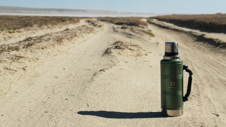 Термоc классический 2,2 л с узким горлом 