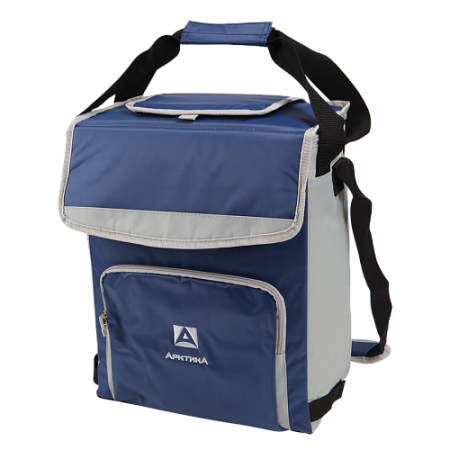 Сумка-холодильник классическая 20 л синяя