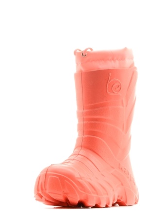 Сапожки детские из полимерного материала