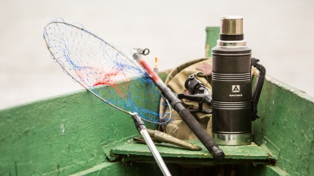 Термоc классический 2,2 л с узким горлом 