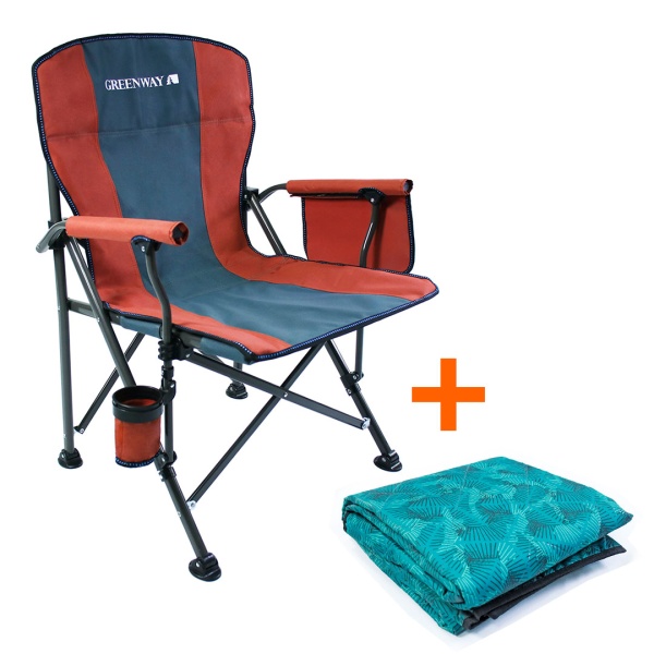 raskladnoe_kreslo_s_podlokotnikami_v_podarok_pled_1_5_2m_