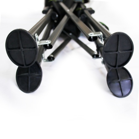 Раскладное кресло с подлокотниками 