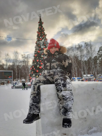 Лион костюм (алова, кобра) детский