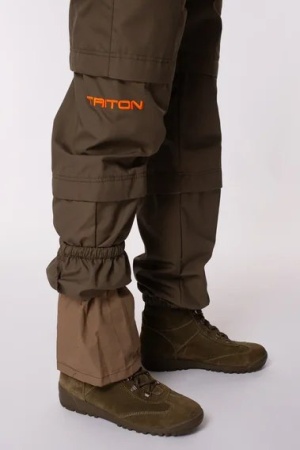 Костюм "SNAR" (РипСтоп, Коричневый) TRITON