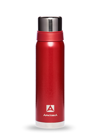 Термос вакуумный 900 мл с узким горлом 