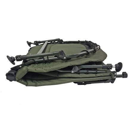 Раскладушка 8 ножная