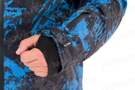 Костюм «Ирбис NEW» (таслан, серый) PAYER