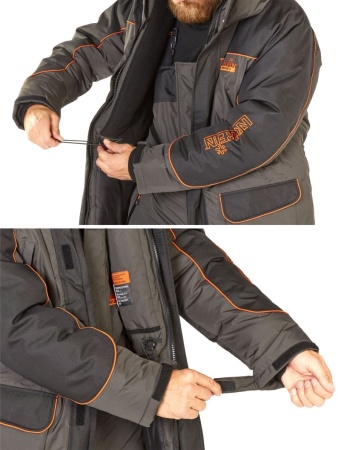 Костюм зим. Norfin ATLANTIS + 01 р.S 