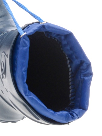 Сапожки детские из полимерного материала