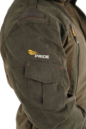 Костюм "Магнум Осень" (исландия, хаки)(проклееный)