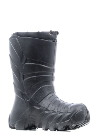 Сапожки детские из полимерного материала