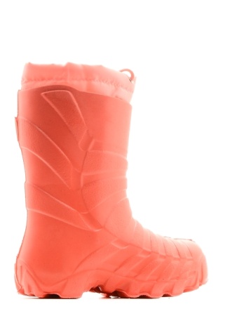 Сапожки детские из полимерного материала