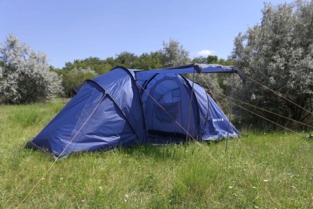 Палатка Алтай четырехместная