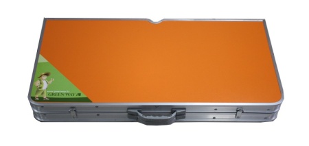 Комплект: стол раскладной + 4 табурета