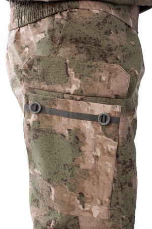 Костюм «Спецназ» (рип-стоп, саванна) Орион
