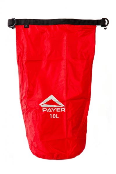 Гермомешок PAYER Premium 10L (нейлон, красный) PPDB-10 germomeshok_payer_premium_10l_neylon_krasnyy_ppdb_10