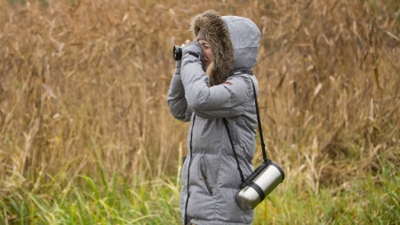 Термос 1,2 л с широким горлом универсальный 