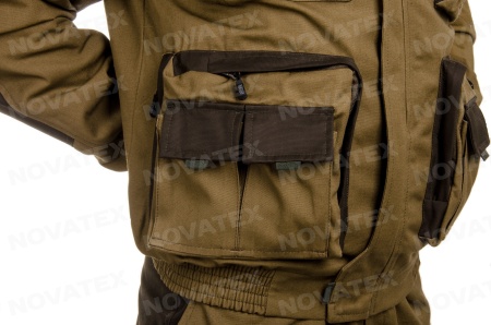 Костюм "Пайер Осень" (палатка, хаки) PAYER