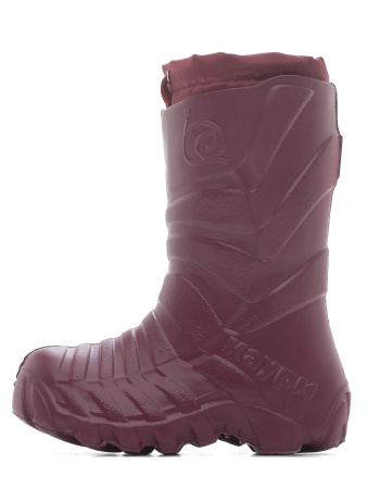 Сапожки детские из полимерного материала