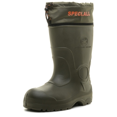 Сапоги мужские Speci.ALL GRAND с надставкой