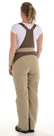 Костюм «Вея»  (финляндия, хаки) с мехом PRIDE