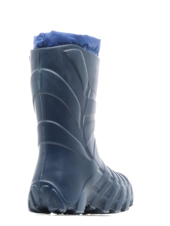 Сапожки детские из полимерного материала