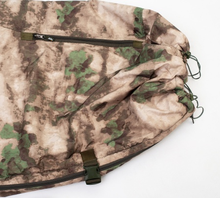 Спальный мешок Cape-Bag Transfomer (мох)