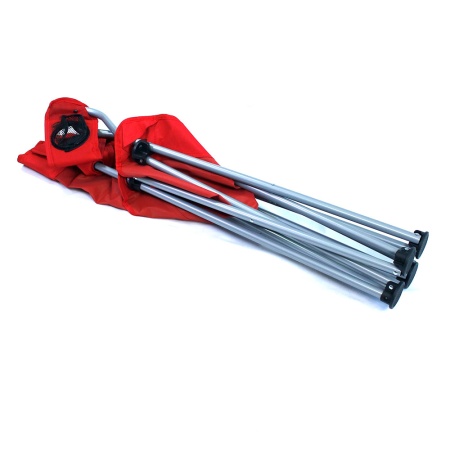 Кресло раскладное с мягкими подлокотниками и подстаканником